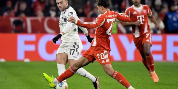 拜仁边锋双雄：奥利塞与迪亚斯的完美结合重塑德甲格局