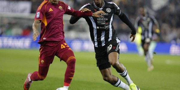 天助国米：0-1大冷门，罗马遭意甲第11掀翻，基本退出争冠行列