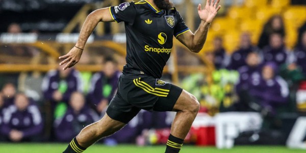 曼联射手王非洲杯征战归来 我辣么大个教练去哪儿了？