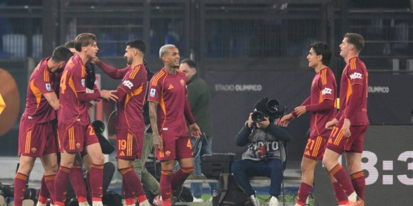 意甲2025年收官：前五积分呈等差数列 佛罗伦萨垫底