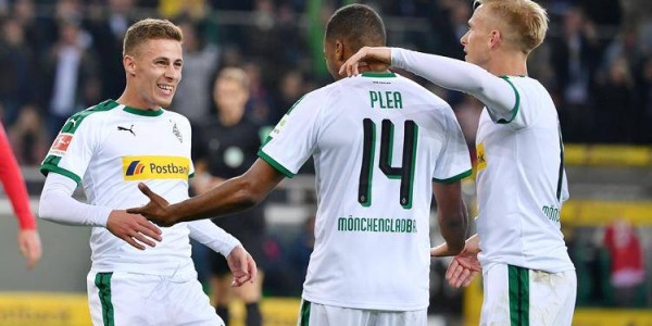 周六015 德甲：门兴格拉德巴赫VS沃尔夫斯堡 预测分析