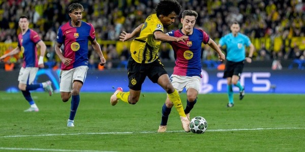 周三012欧冠：多特蒙德VS博德闪耀，德甲豪车的挪威冰路大考！