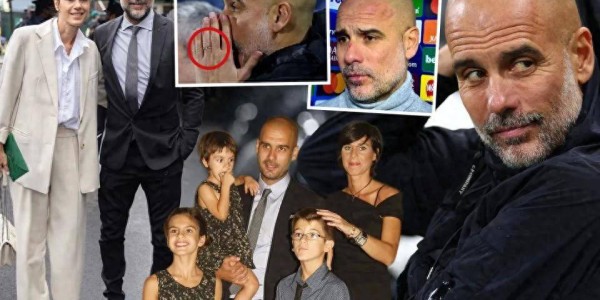 太阳报：瓜帅和妻子即将完成离婚手续，双方已经彻底分道扬镳