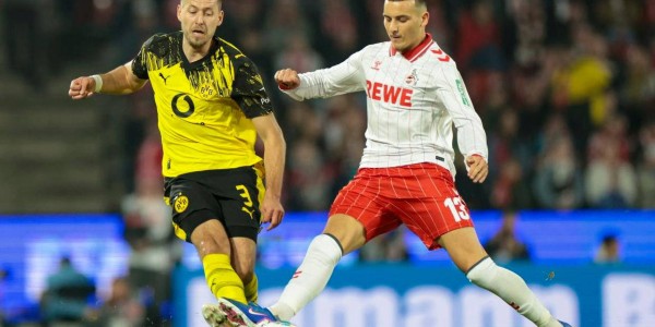 德甲最新积分榜更新：多特蒙德与莱比锡双双获胜，勒沃库森顽强战平