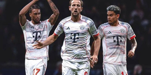 五大联赛夺冠分析：阿森纳首冠将至，巴黎拜仁最稳，皇马不足五成