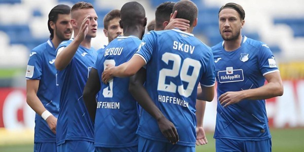 周六013 德甲 霍芬海姆VS柏林联合：赛事前瞻