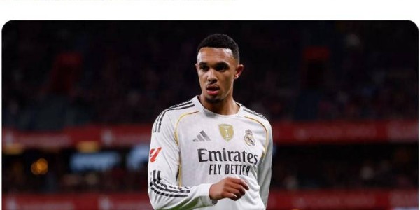 阿诺德伤缺或达两月，皇马新星面临挑战：能否避免成为“玻璃人”？